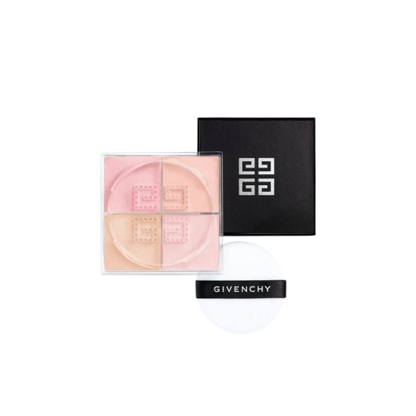 Givenchy - Prisme Libre Loose Powder - 4x3g - 3 Voile Rose | Stylevana