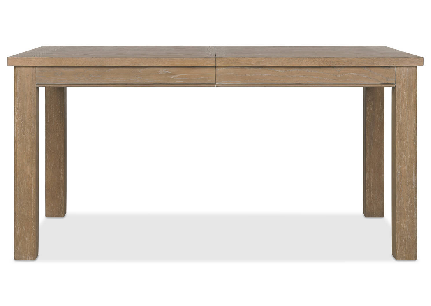 Tremblant Ext Din Table 60"-80" -Miles K | Urban Barn