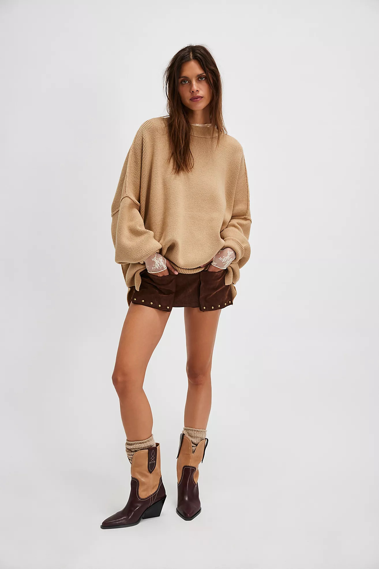 Easy Street Tunic | Free People (Global - UK&FR Excluded)