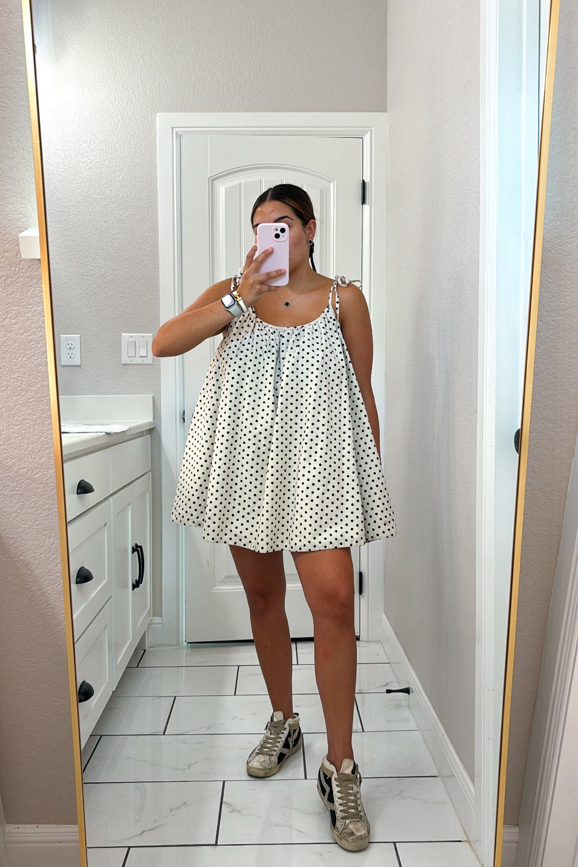 Monday Outfit of the Day 

Summer Dress | summer fashion | girly style | 

#LTKStyleTip #LTKSeasonal #LTKU