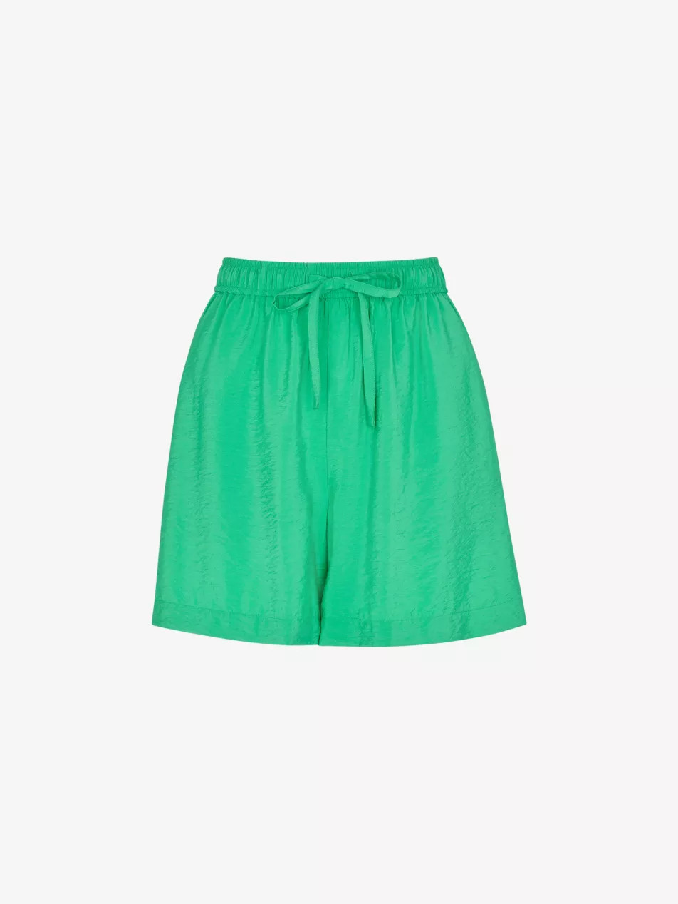 Nicola elasticated-waist woven short | Selfridges