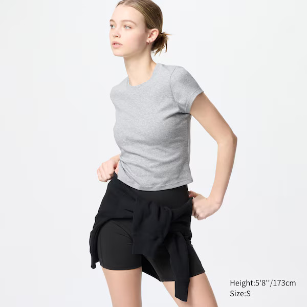 Mini Short Sleeve T-Shirt | UNIQLO (US)