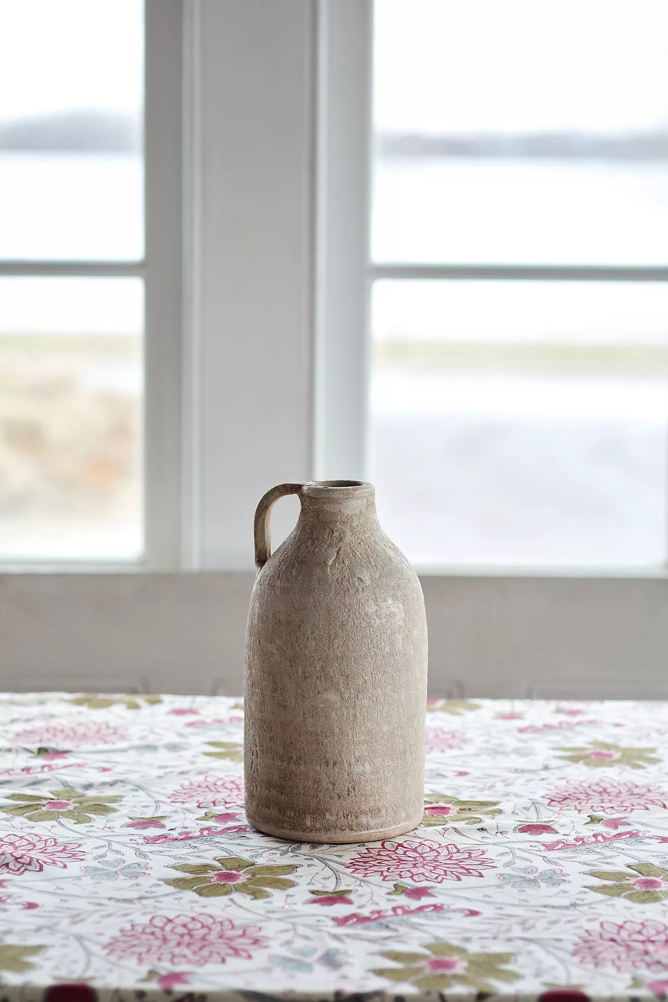 Ceramic Jug Vase | Anthropologie (US)
