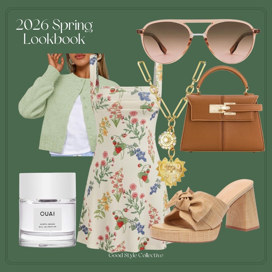 Amazon Spring Style 🌿

#amazonfashion #springstyle #easteroutfit #workwear

#LTKootd #LTKWorkwear