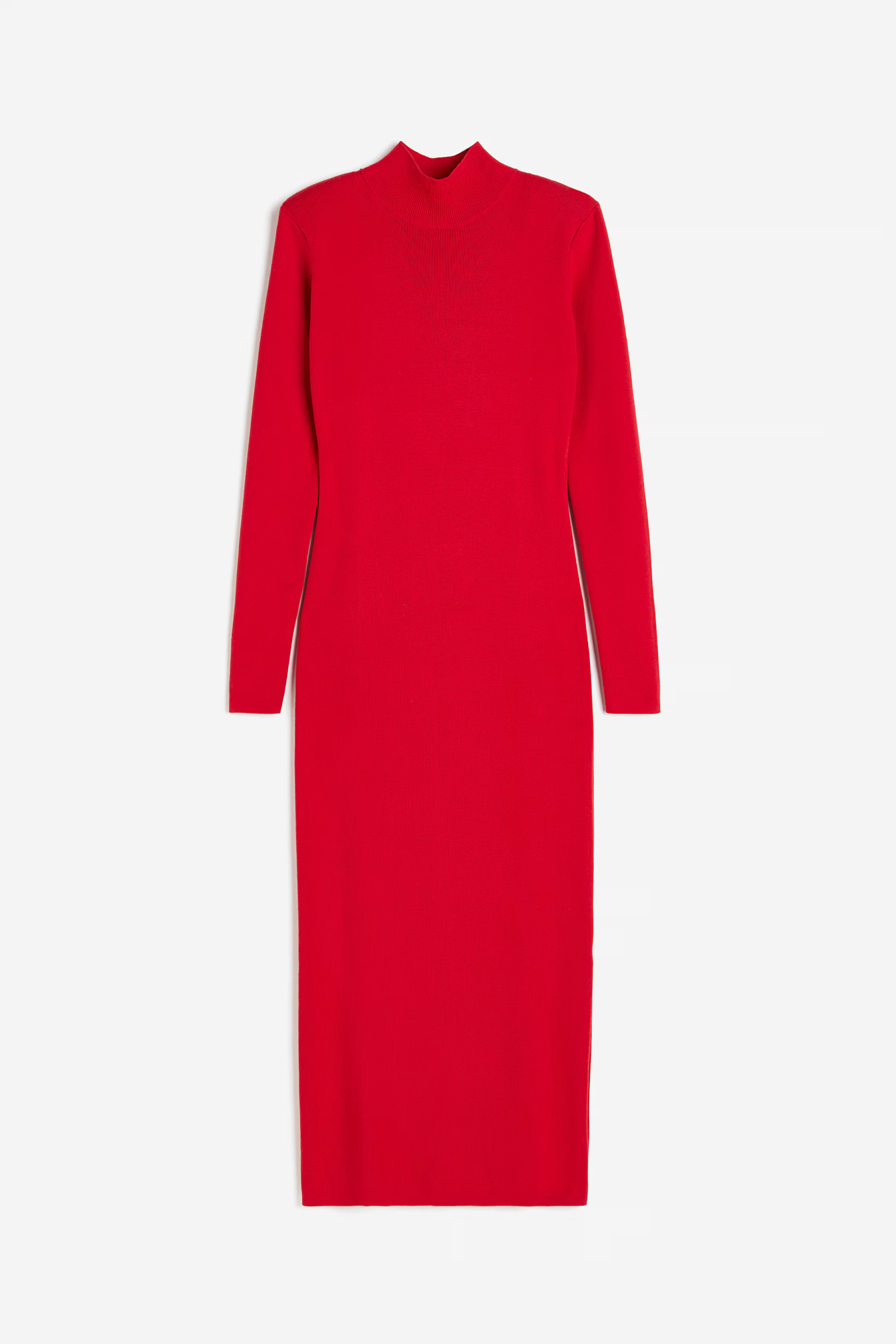 Mock Turtleneck Bodycon Dress | H&M (US + CA)