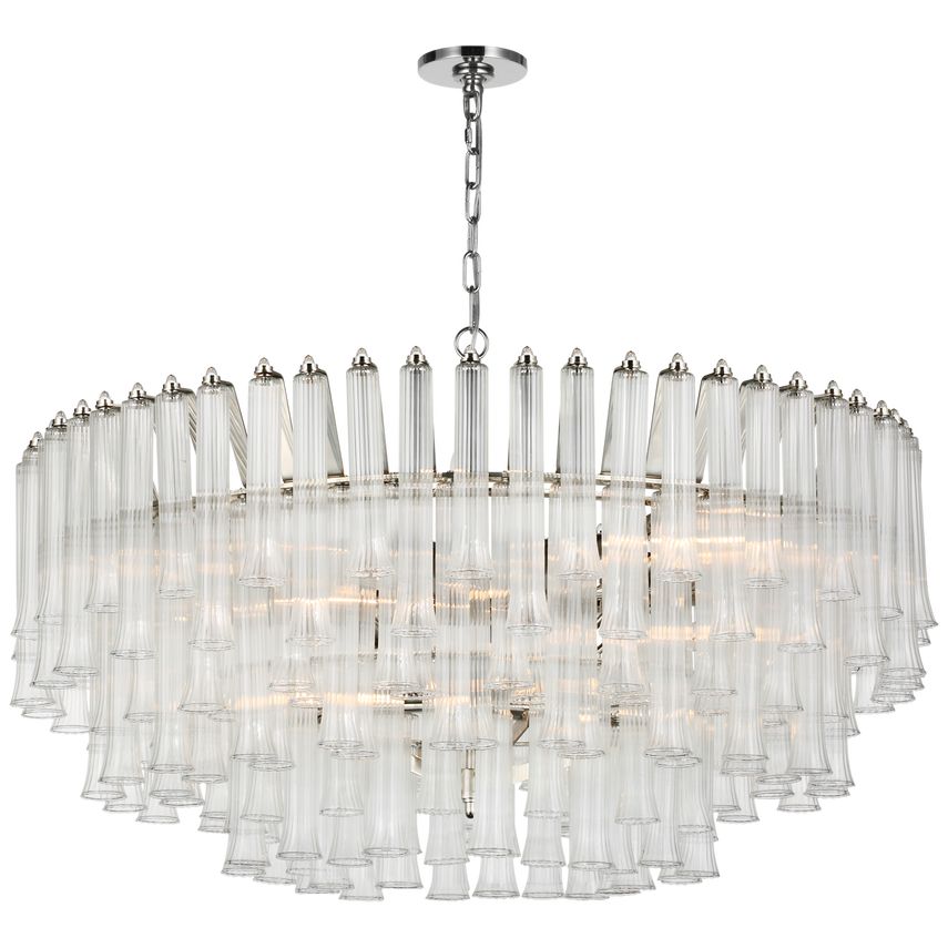 Lorelei X-Large Chandelier (Open Box) | Visual Comfort