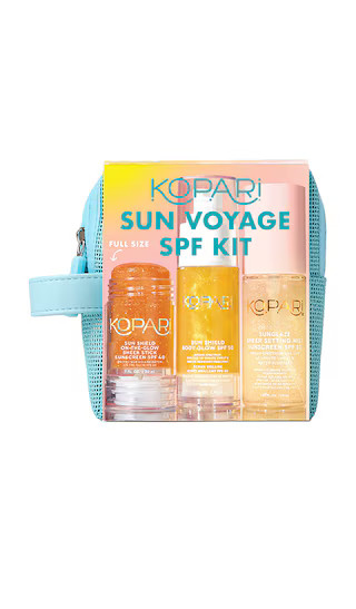 Sun Voyage Spf Kit | Revolve Clothing (Global)
