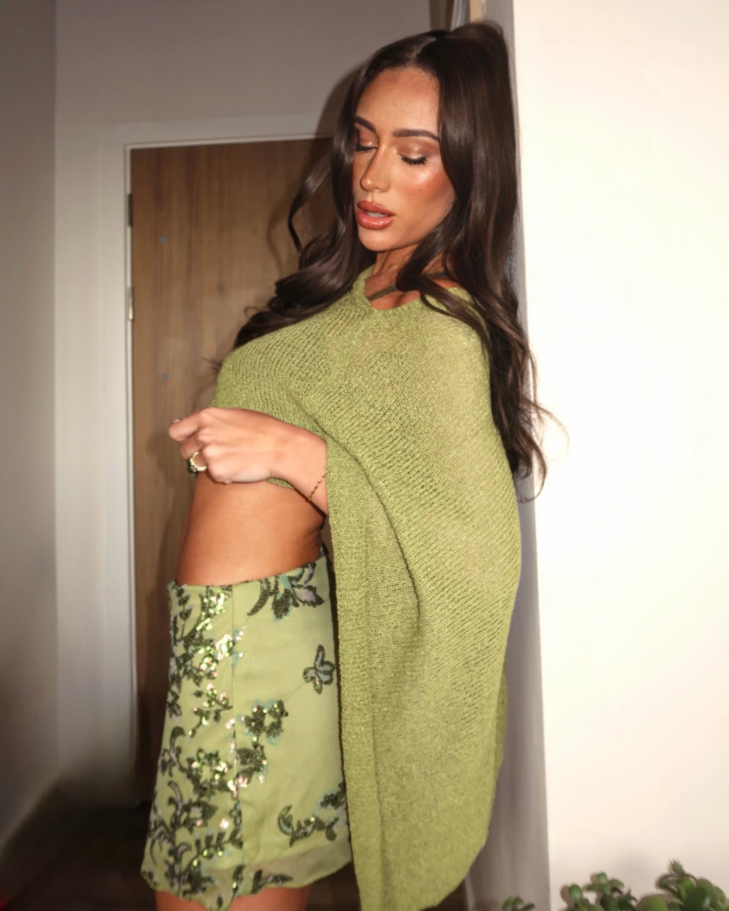 sequin skirts and poncho capes all summer long 🌿✨

#LTKfestival #LTKsummer #LTKspring