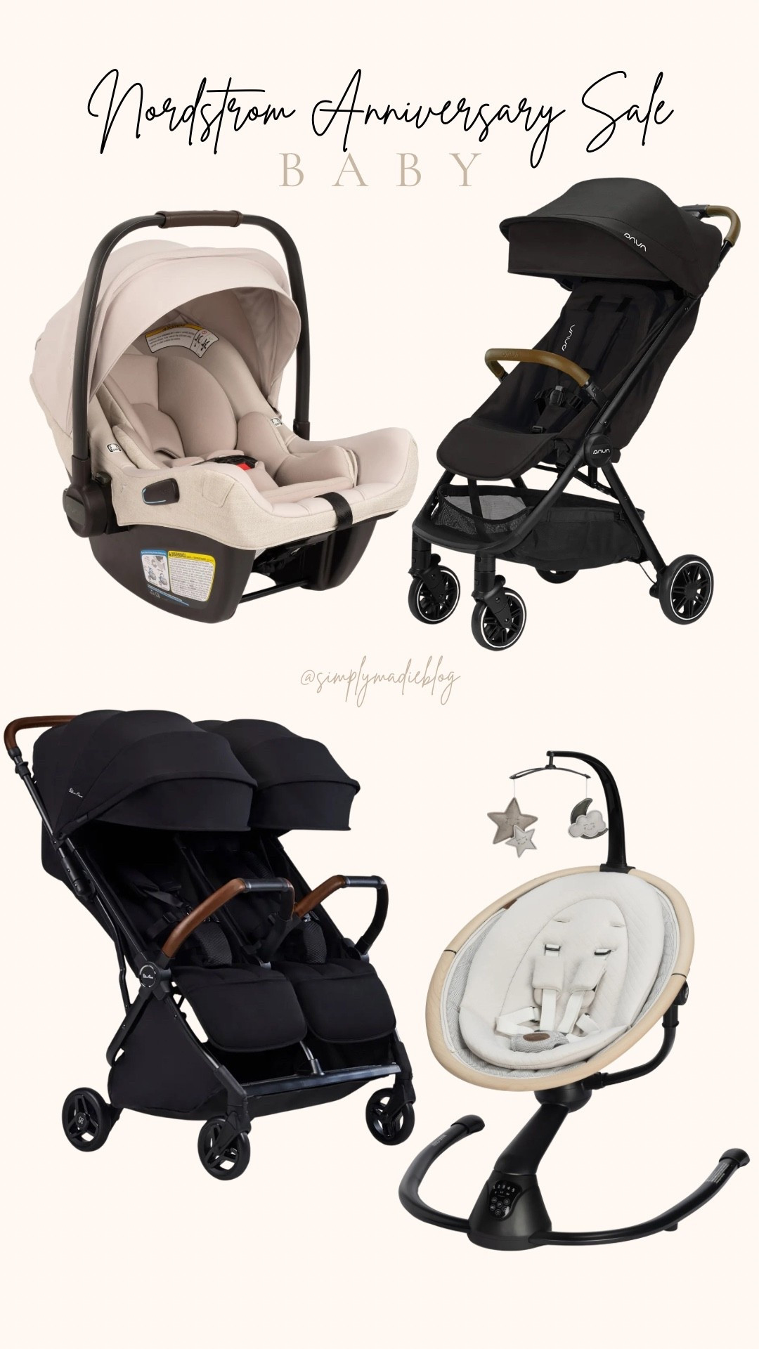 Nordstrom Anniversary Sale is here! Shop my top BABY pics here 👶🏼

Cardmember Early Access:
Icons July 14–17
Ambassadors July 15–17
Influencers July 16–17
Everyone! July 18–August 9

#LTKmomlife #LTKSaleAlert #LTKBaby