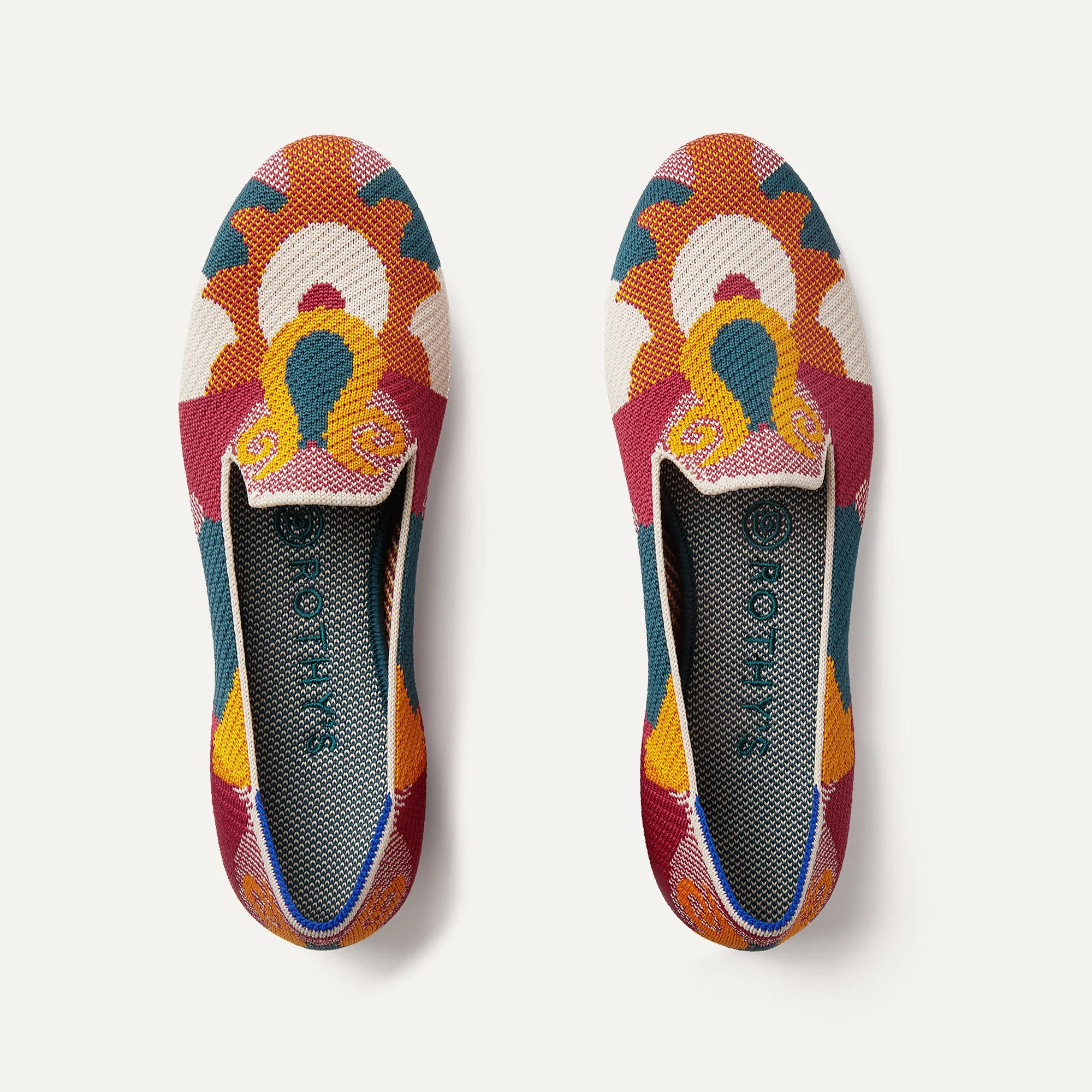 The Loafer in Moroccan Amber | Rothy's | Rothy's