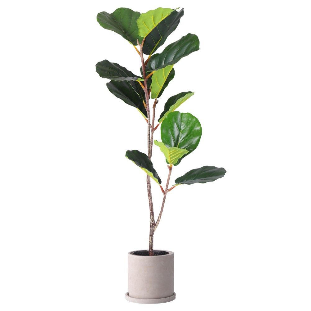 Faux Fiddle Leaf Fig Tree | Walmart (US)