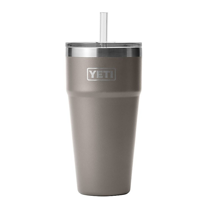 YETI Rambler 26oz Cup w/ Straw | Moosejaw.com