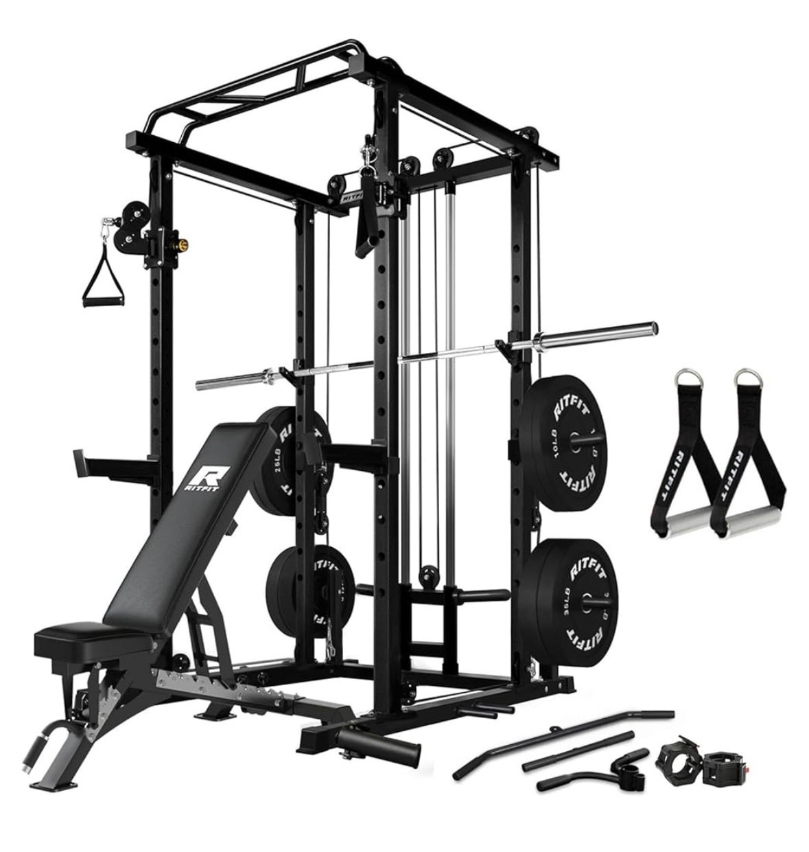 Home gym equipment. 

#LTKActive #LTKHome