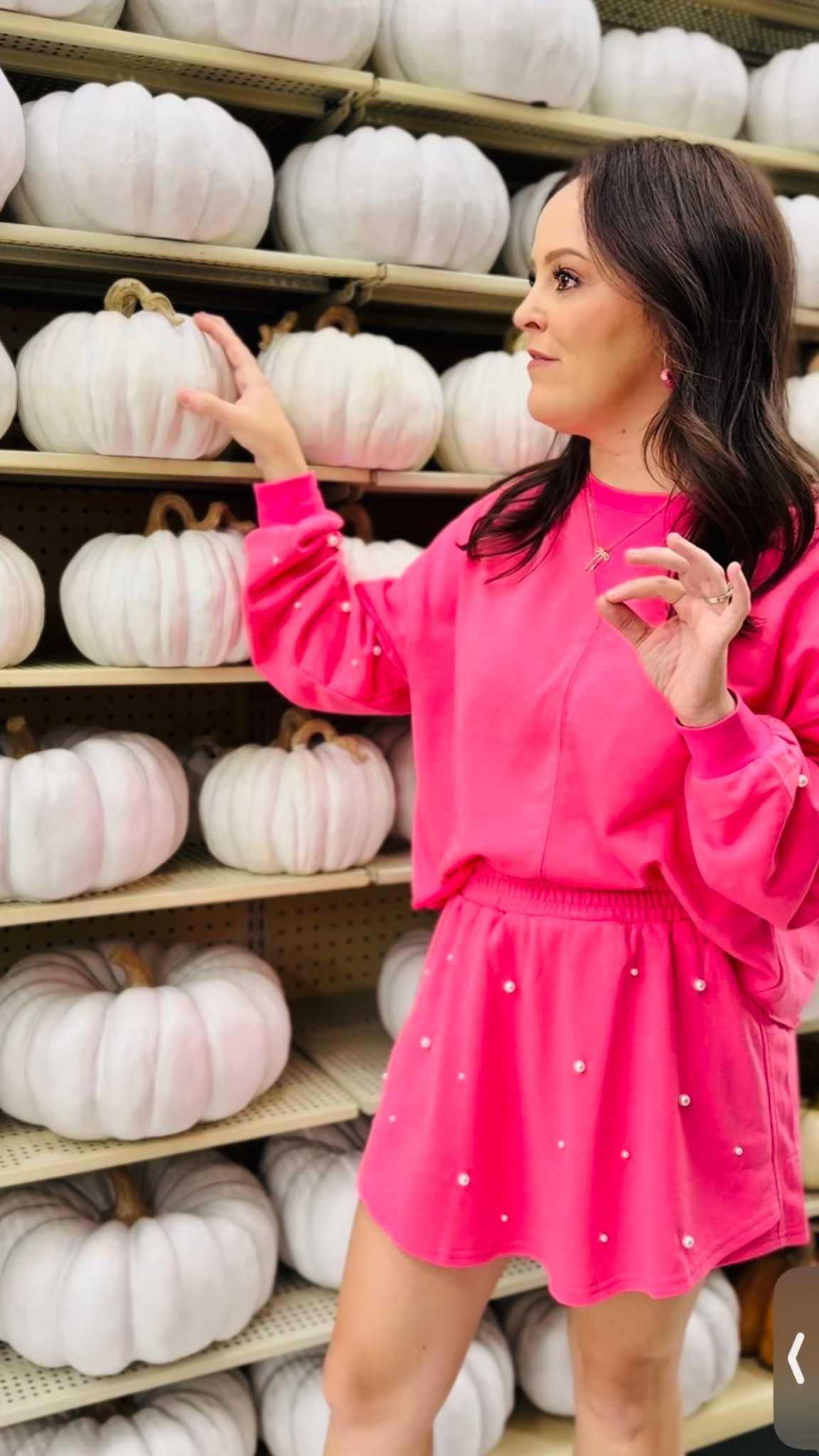 Eeeeverything from the vlog including the CUTEST Amazon set with pearls!! 😍 and it’s a SKORT!!!

#LTKActive #LTKPetite #LTKFindsUnder100