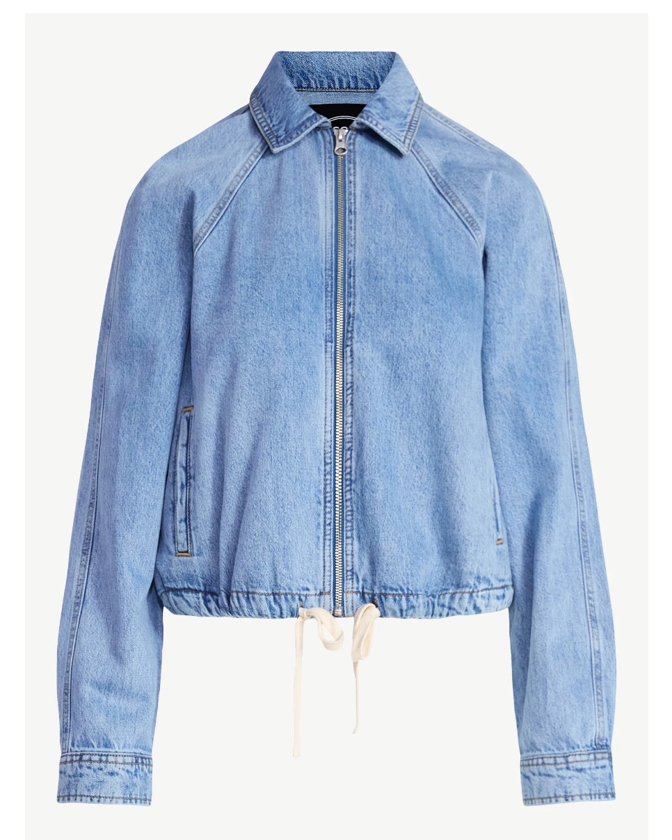 So many cute new arrivals at Walmart in the Scoop line. I love this denim bomber jacket!!! 

#LTKMidsize #LTKPlusSize #LTKFindsUnder50