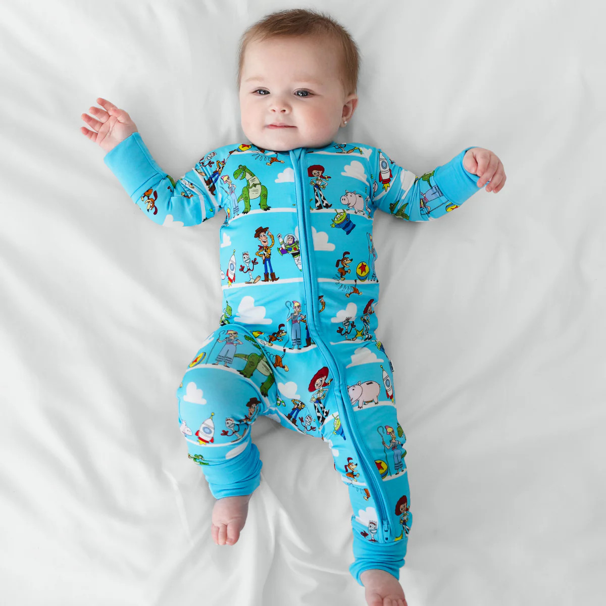 Disney & Pixar Toy Story Pals Zippy | Little Sleepies