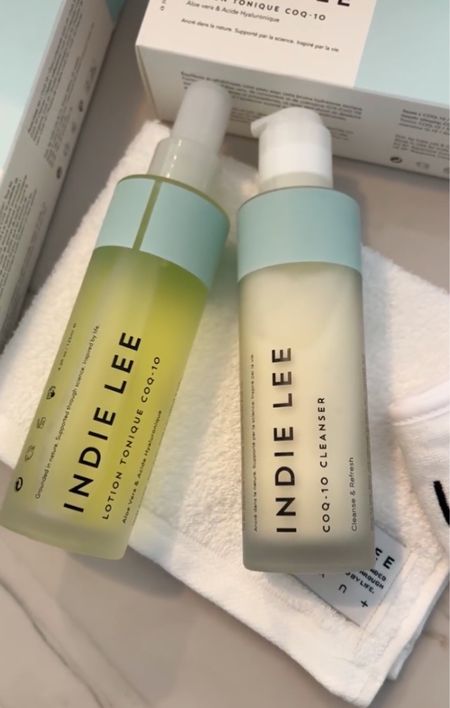 Skincare - Indie Lee skincare - facial cleanser - summer beauty - skincare inspo - Indie Lee favorites - mature skin - self care 

#LTKStyleTip #LTKBeauty #LTKFindsUnder50