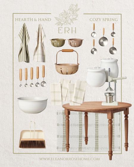 Cozy kitchen finds from the new Hearth & Hand collection at Target. 

#LTKitbag #LTKhome #LTKstyletip