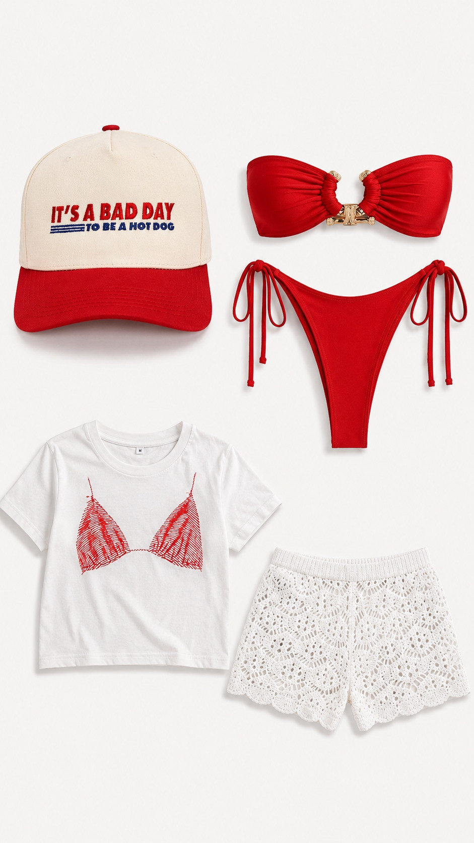 Fourth of July outfit inspo with prime shipping