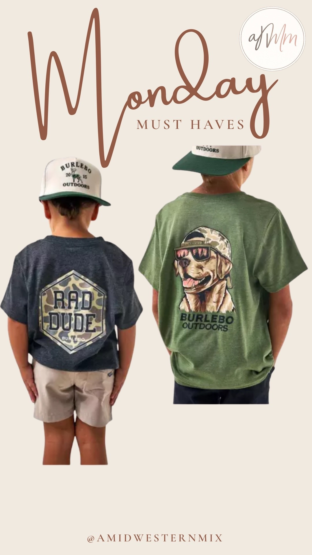 Loving this brand for t shirts for the boys! They have a slimmer fit that works well with the way they’re built! 

#LTKKids