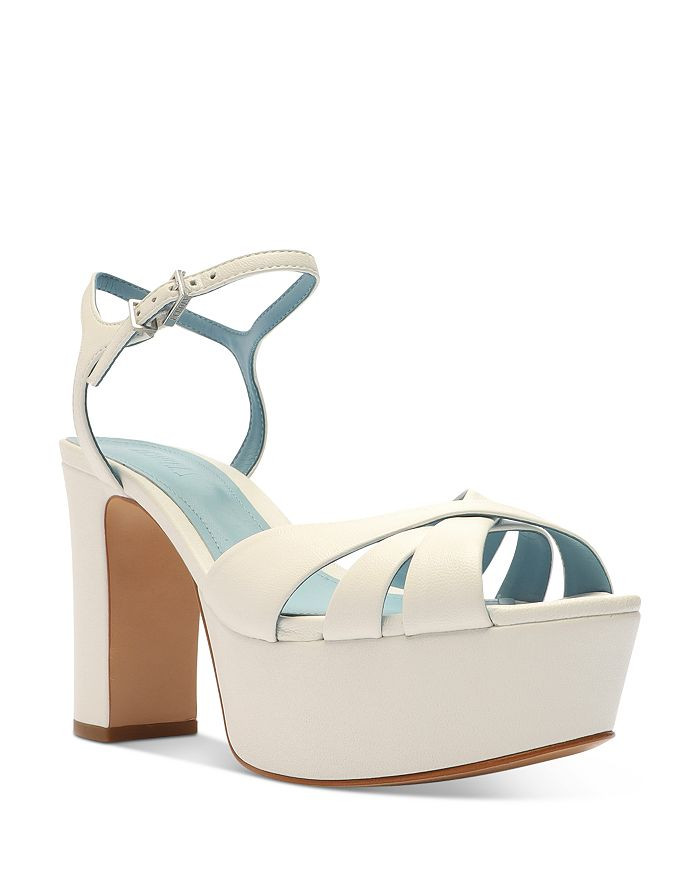 Women's Keefa Ankle Strap Platform Sandals | Bloomingdale's (US)