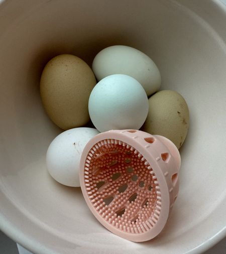 Cutest little egg washer! Kitchen Amazon find! 🥚 

#LTKSeasonal #LTKfamily #LTKhome