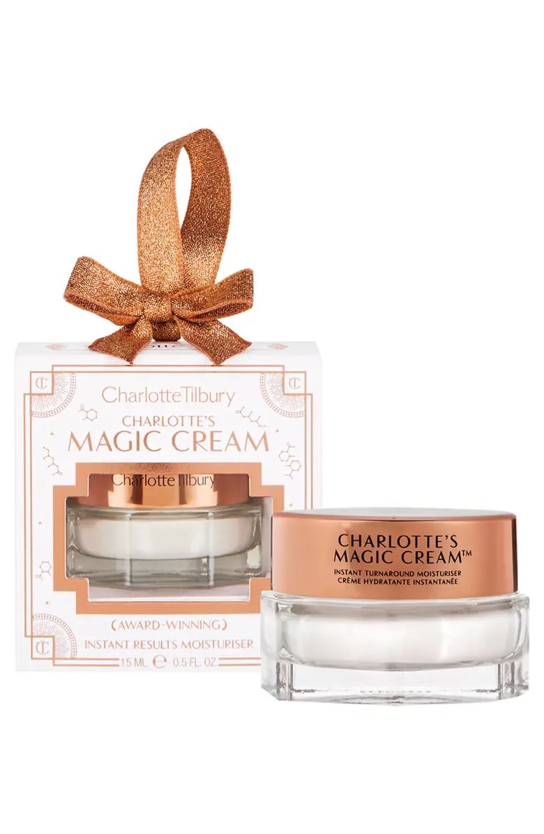 Magic Cream Face Moisturizer with Hyaluronic Acid Ornament | Nordstrom