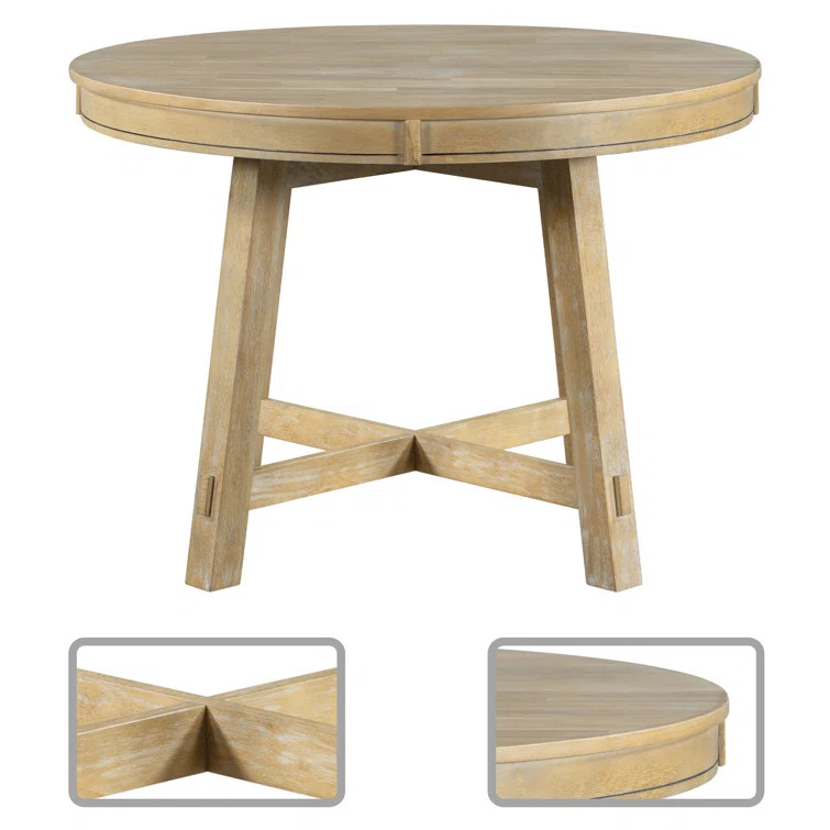 Sadmir Extendable Dining Table | Wayfair North America