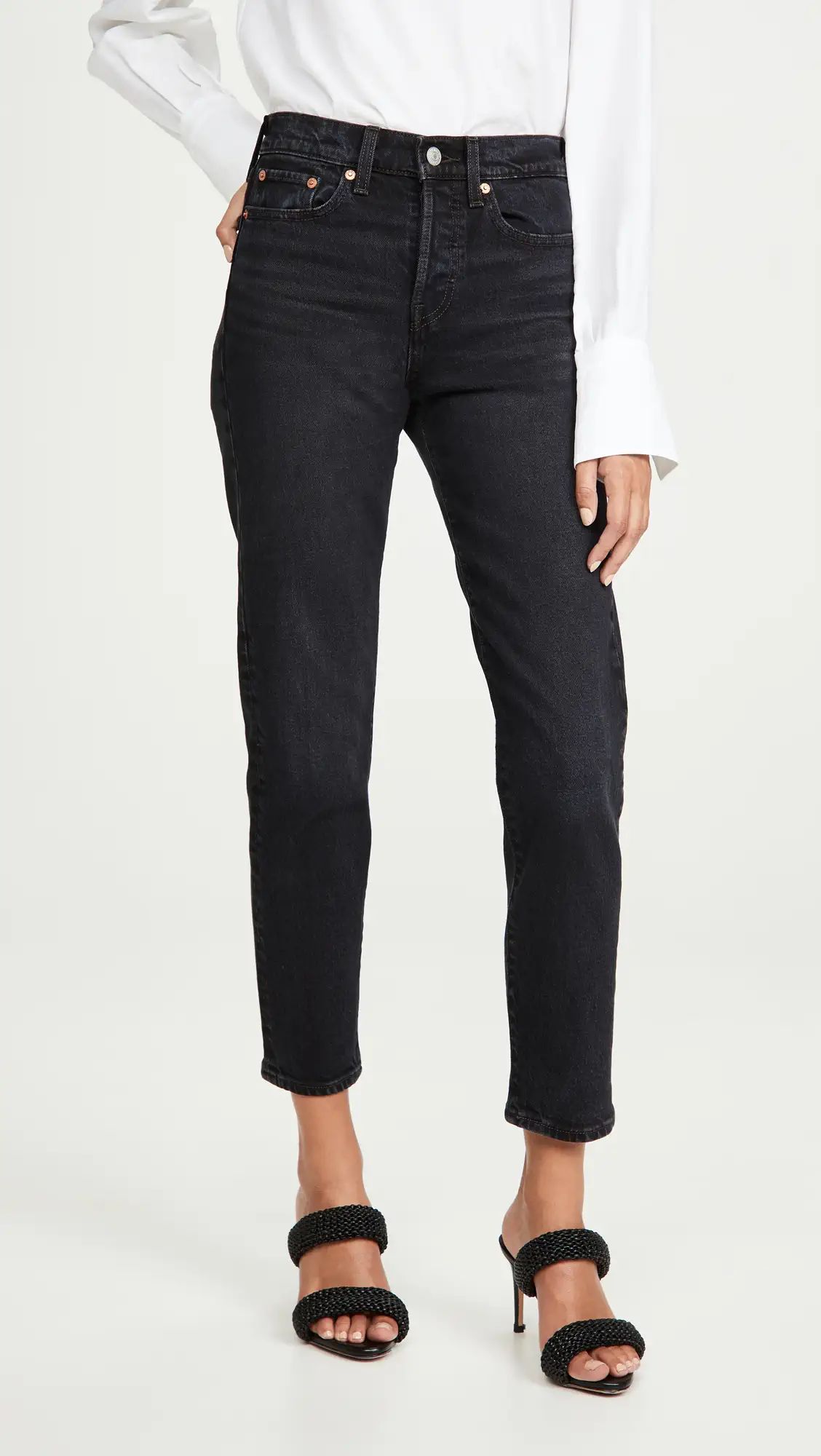 Levi's Wedgie Icon Fit Jeans | Shopbop | Shopbop