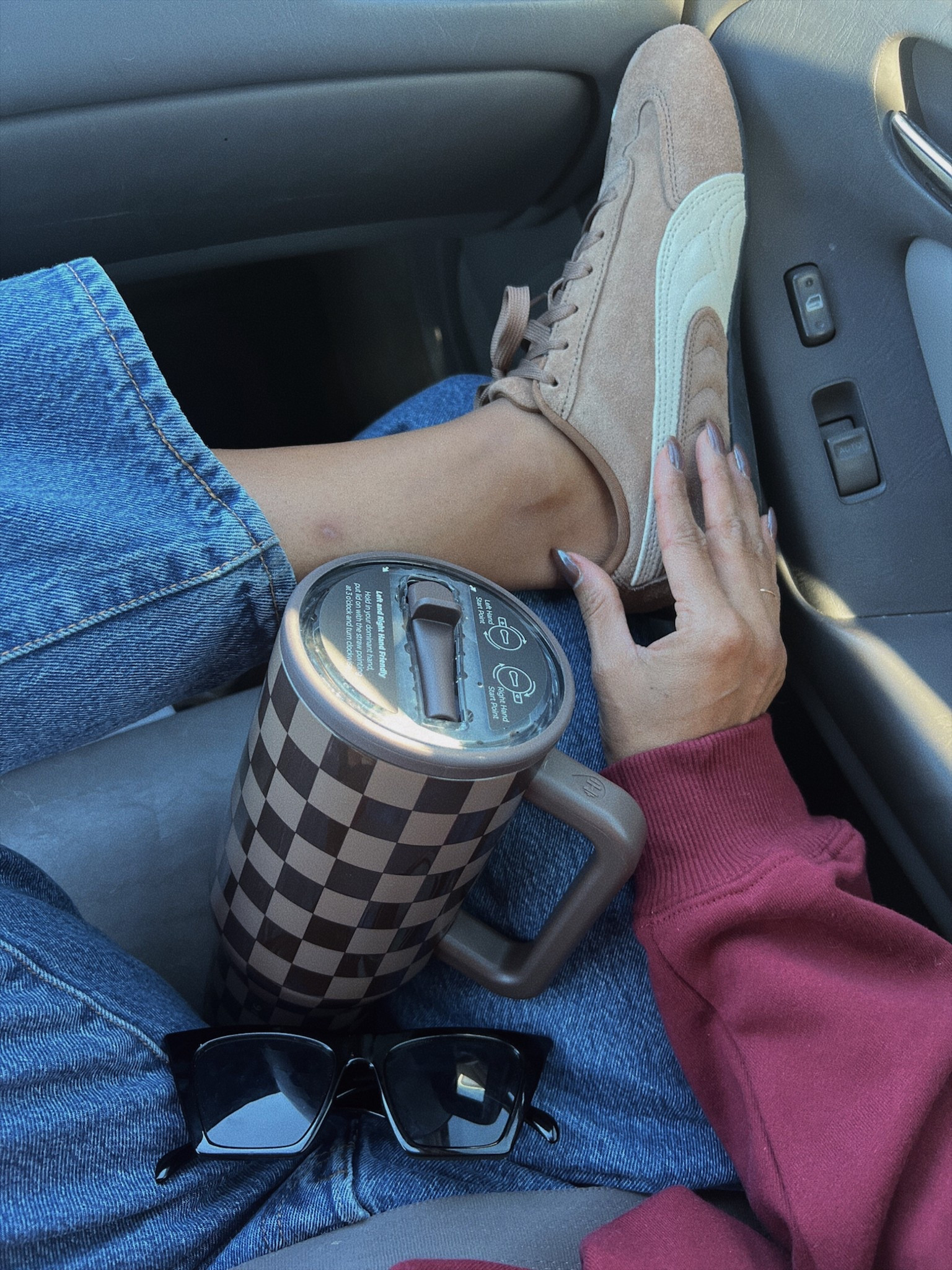 My travel essentials 