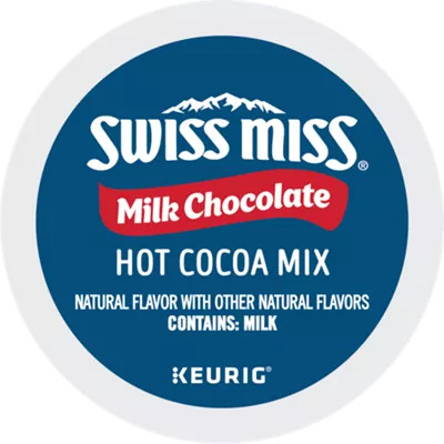 Milk Chocolate Hot Cocoa | Keurig