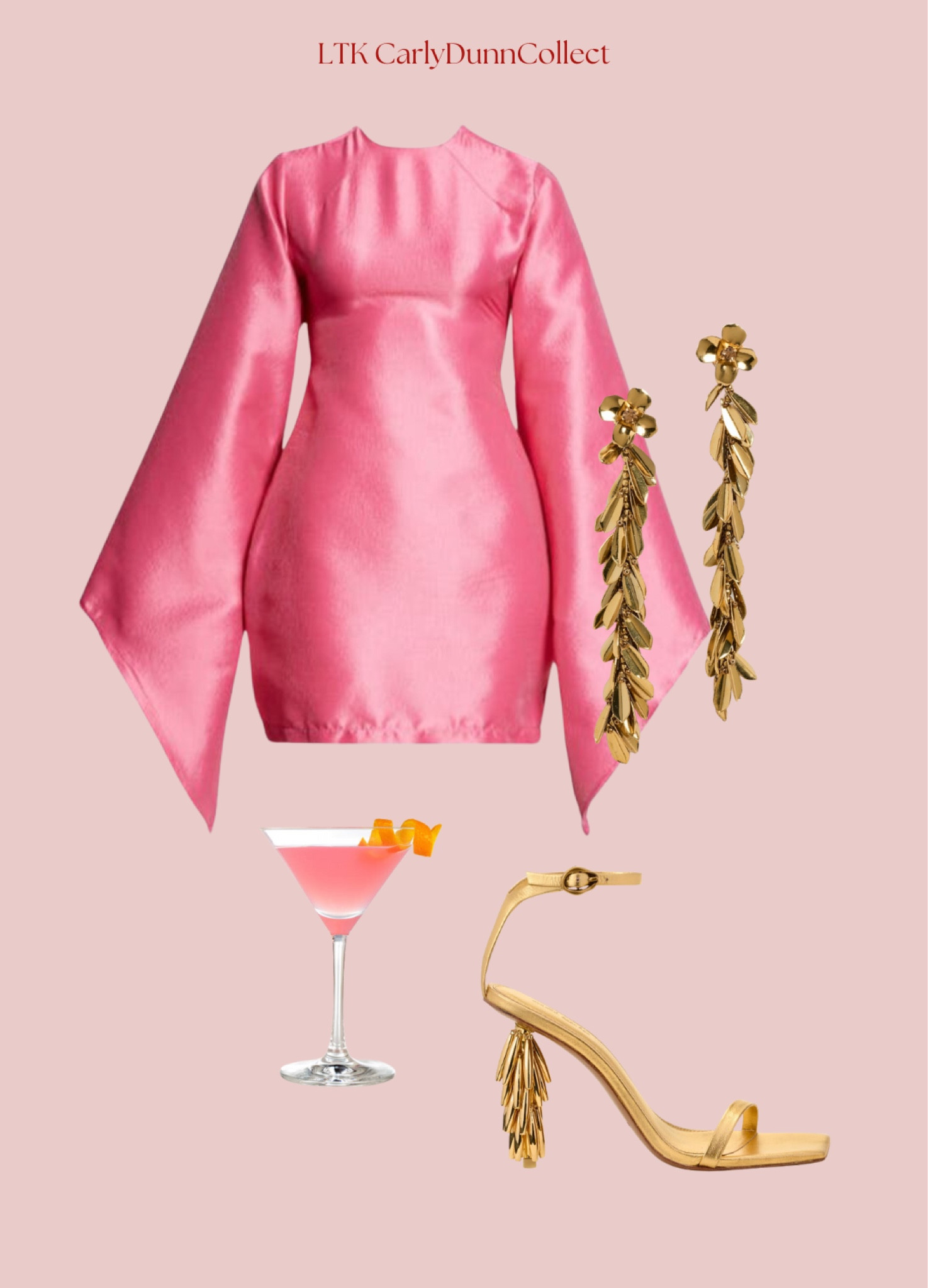 THEFRATFORMAL EDIT: NIGHTTIME

#LTKStyleTip #LTKSeasonal #LTKParties
