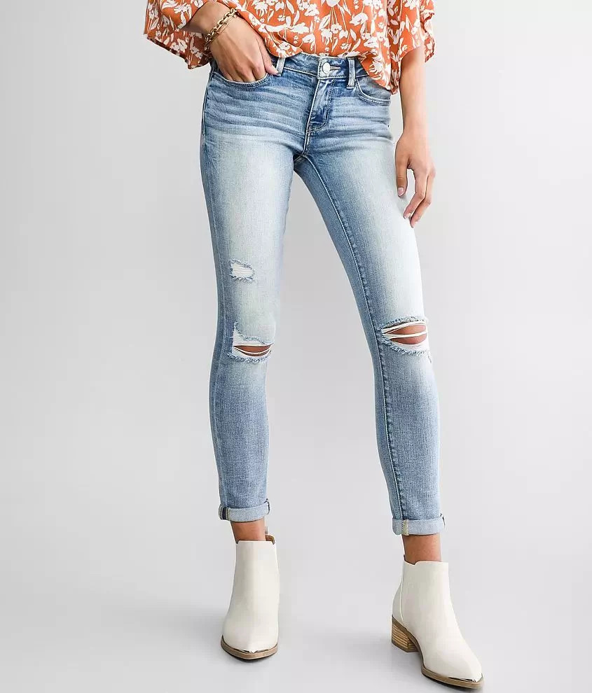 Stella Ankle Skinny Stretch Jean | Buckle
