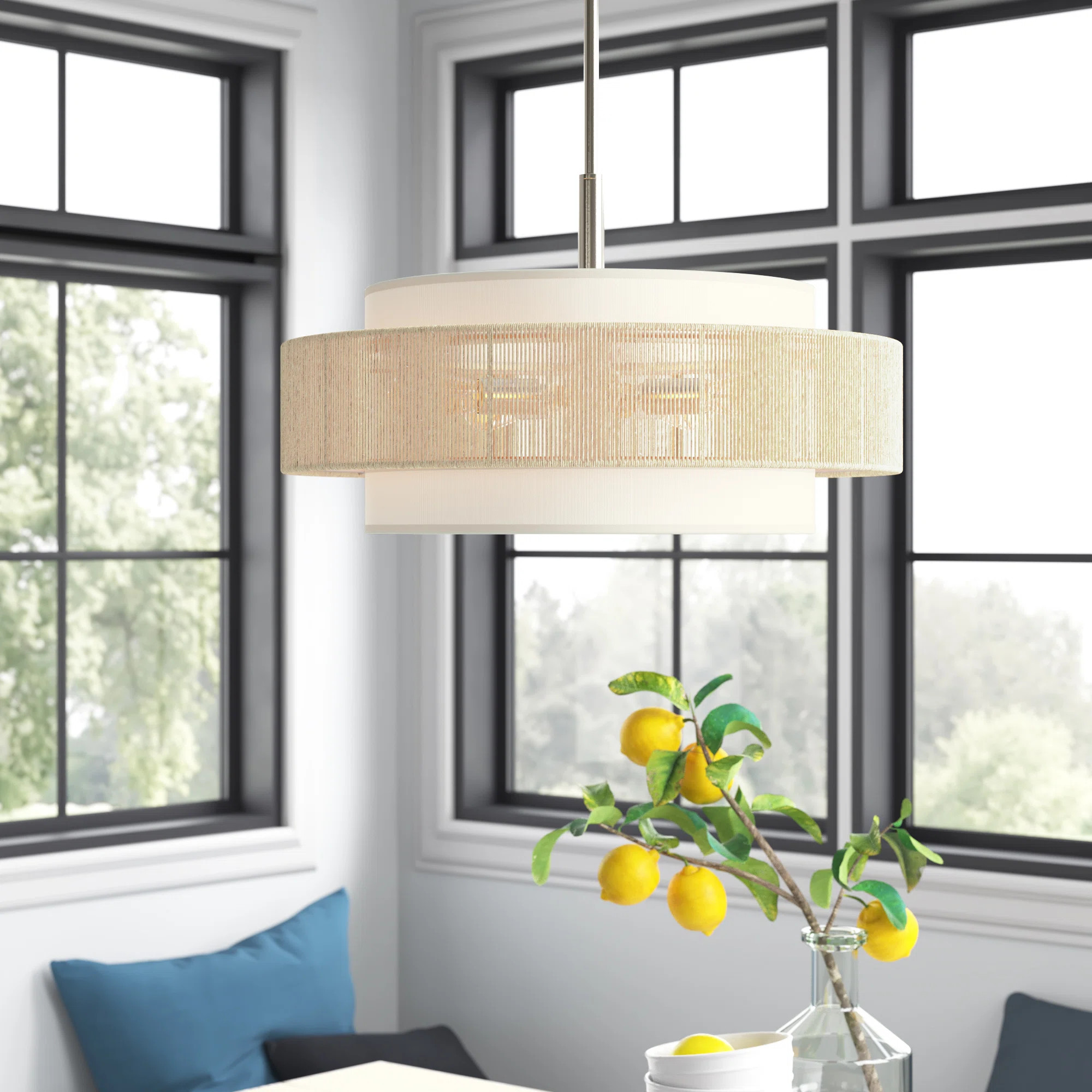 Reenat 5 - Light Dimmable Chandelier | Wayfair North America