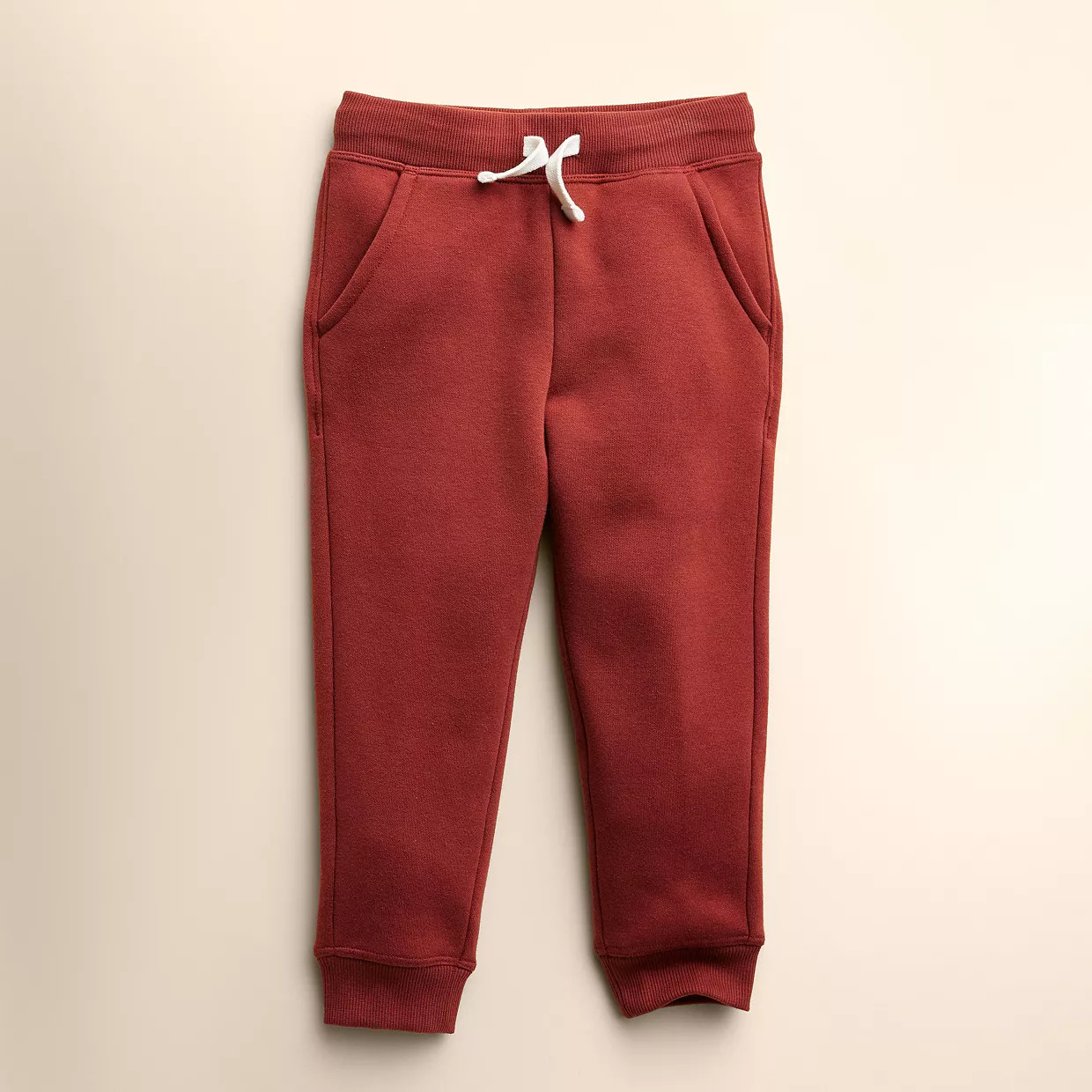 Baby & Toddler Little Co. by Lauren Conrad Fleece Jogger Pants | Kohl's