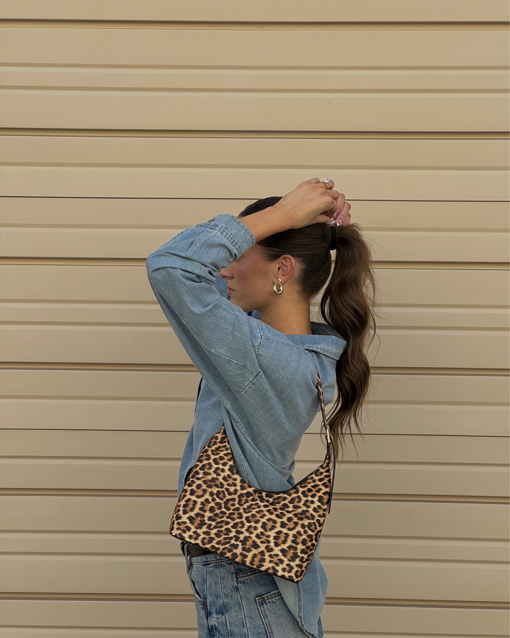 can’t go wrong with a canadian tuxedo 🇨🇦🤵🏽‍♀️🐆♥️

#LTKStyleTip #LTKFindsUnder50 #LTKxVICI