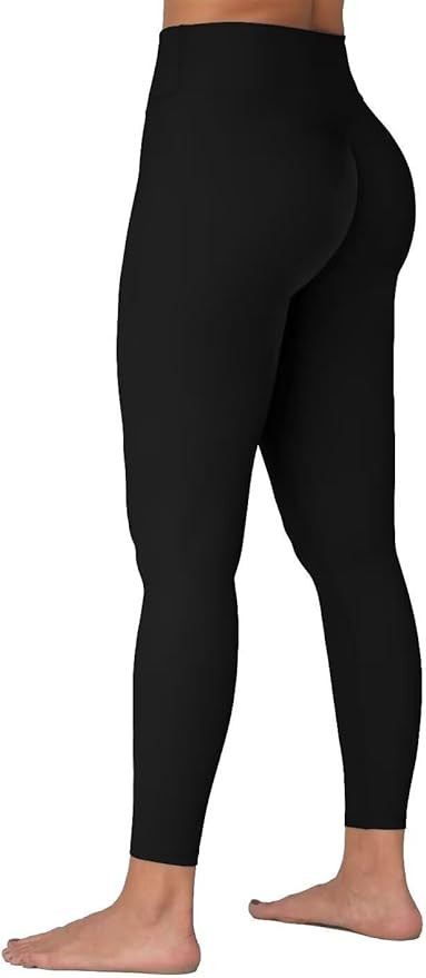 Sunzel Sunzfly Invisible Butt Scrunch Workout Leggings for Women, Butt Lifting High Waisted Gym Y... | Amazon (US)