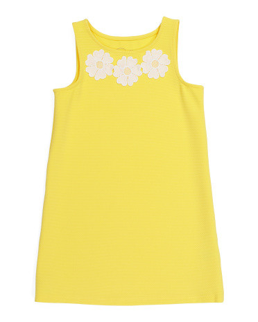 Big Girls Rosetta Dress | TJ Maxx
