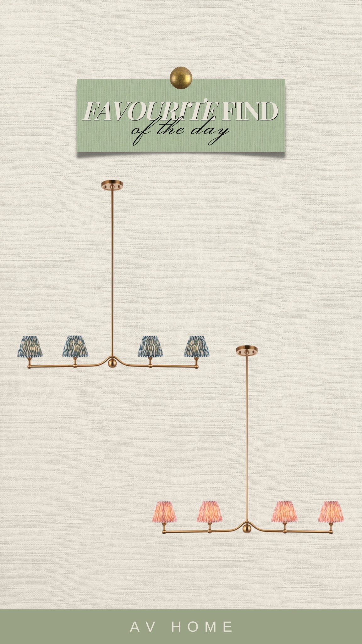 Brass ceiling light 

#LTKhome #LTKuk