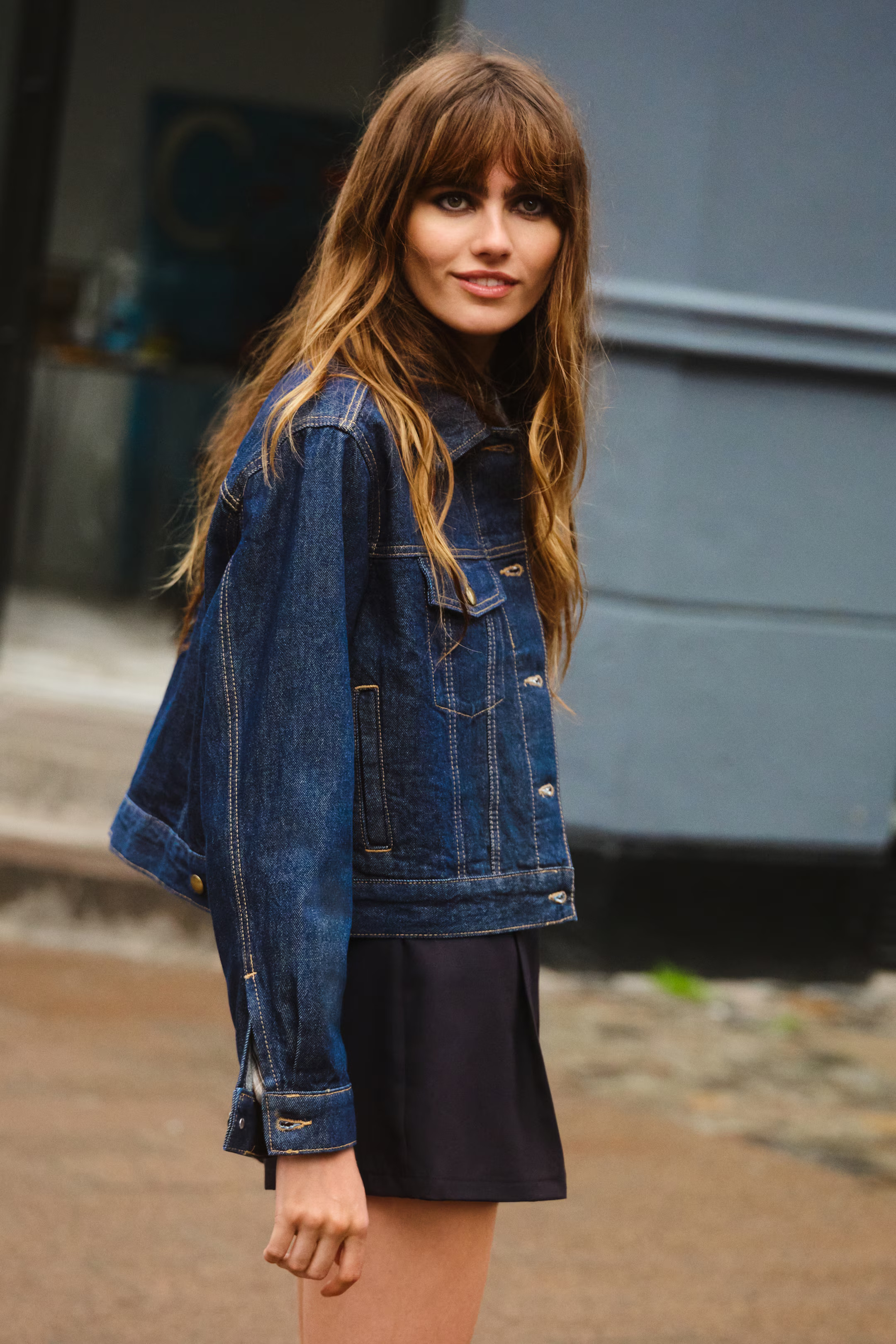 Denim Jacket | H&M (US + CA)