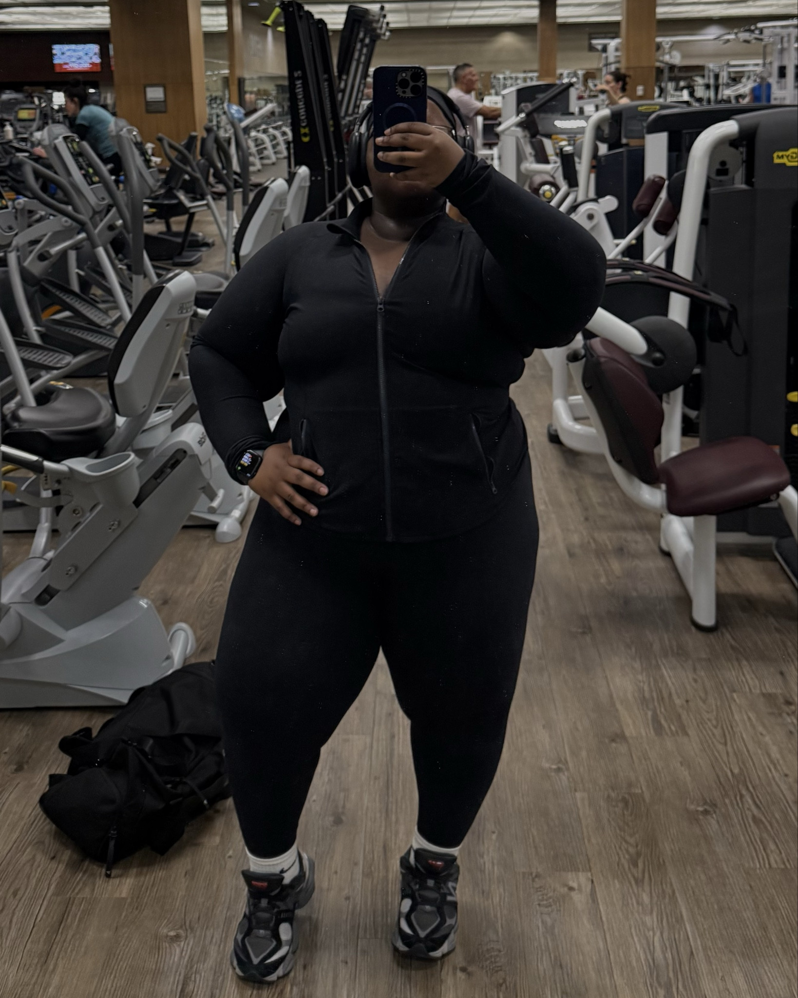the perfect outfit for back day 

#LTKPlusSize #LTKPetite #LTKActive