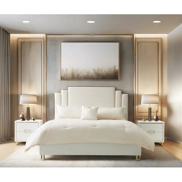 Palm Gate 3-Piece Bedroom Set | Perigold