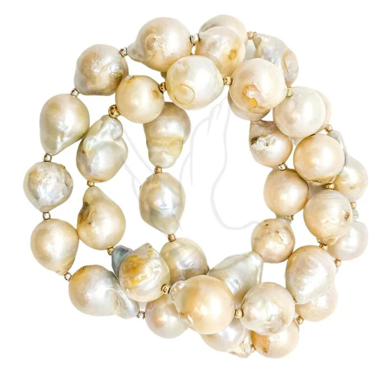 BRACELET | Baroque Pearl | The Callaway Collection