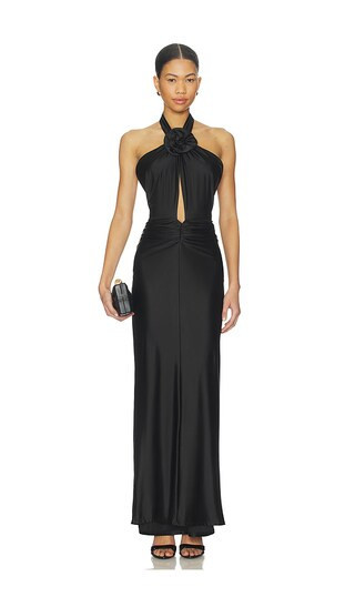 DELFI Drew Dress in Black. - size XS | Revolve Clothing (Global)