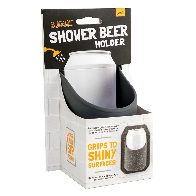 12oz Sudski Shower Beer Holder Drinkware | Target