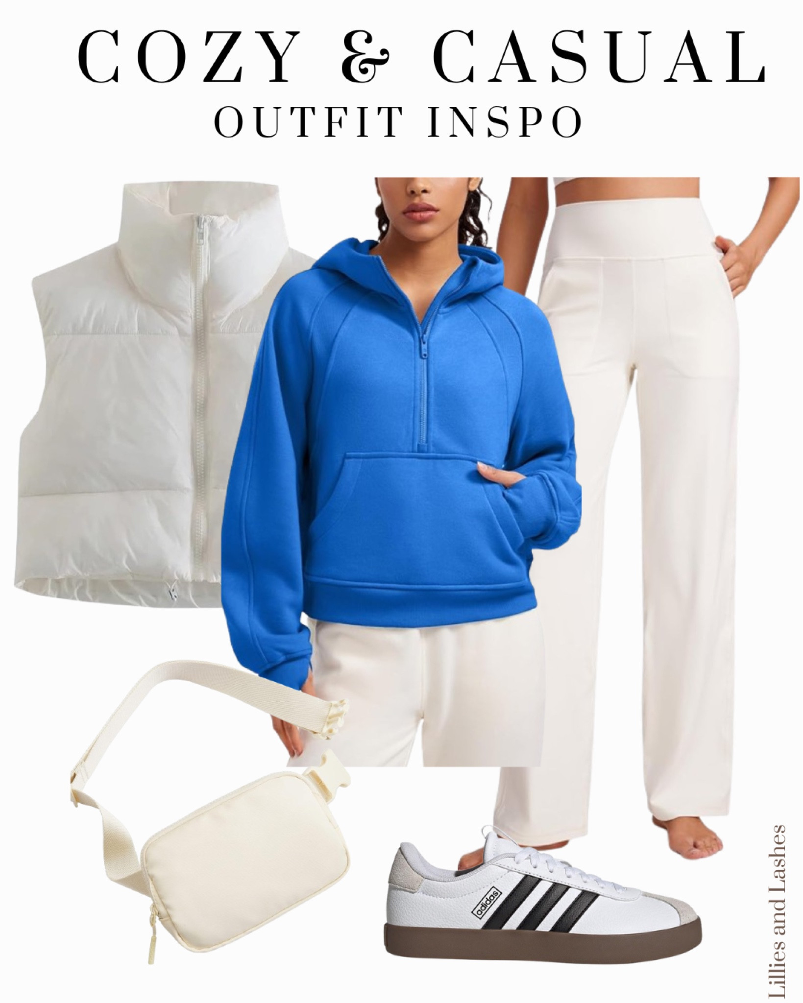 Winter outfit inspo from  Amazon 

Love the blue💙

#LTKfindsunder50 #LTKfindsunder100 #LTKover40