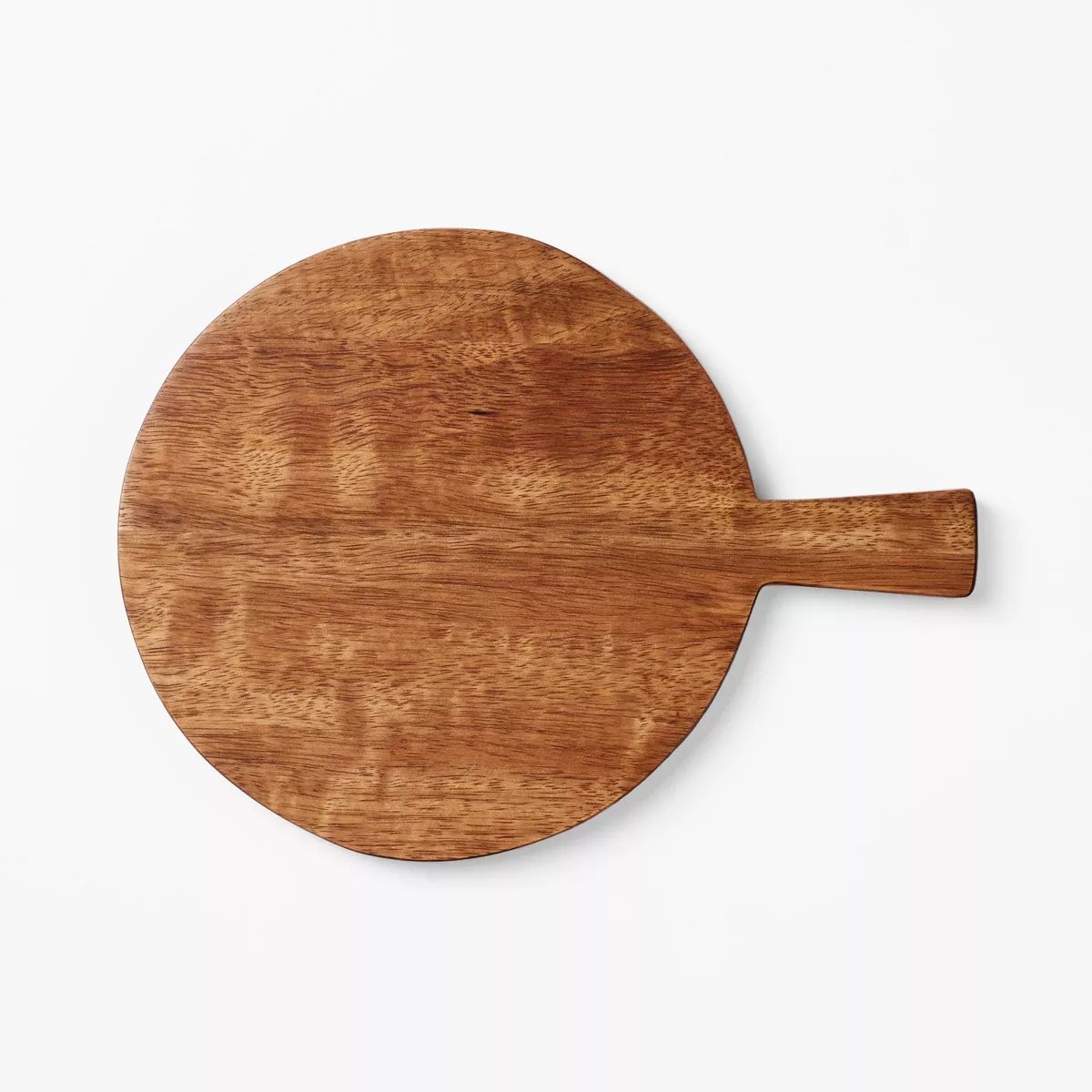Wooden Mini Round Serve Board with Handle - Figmint™ | Target