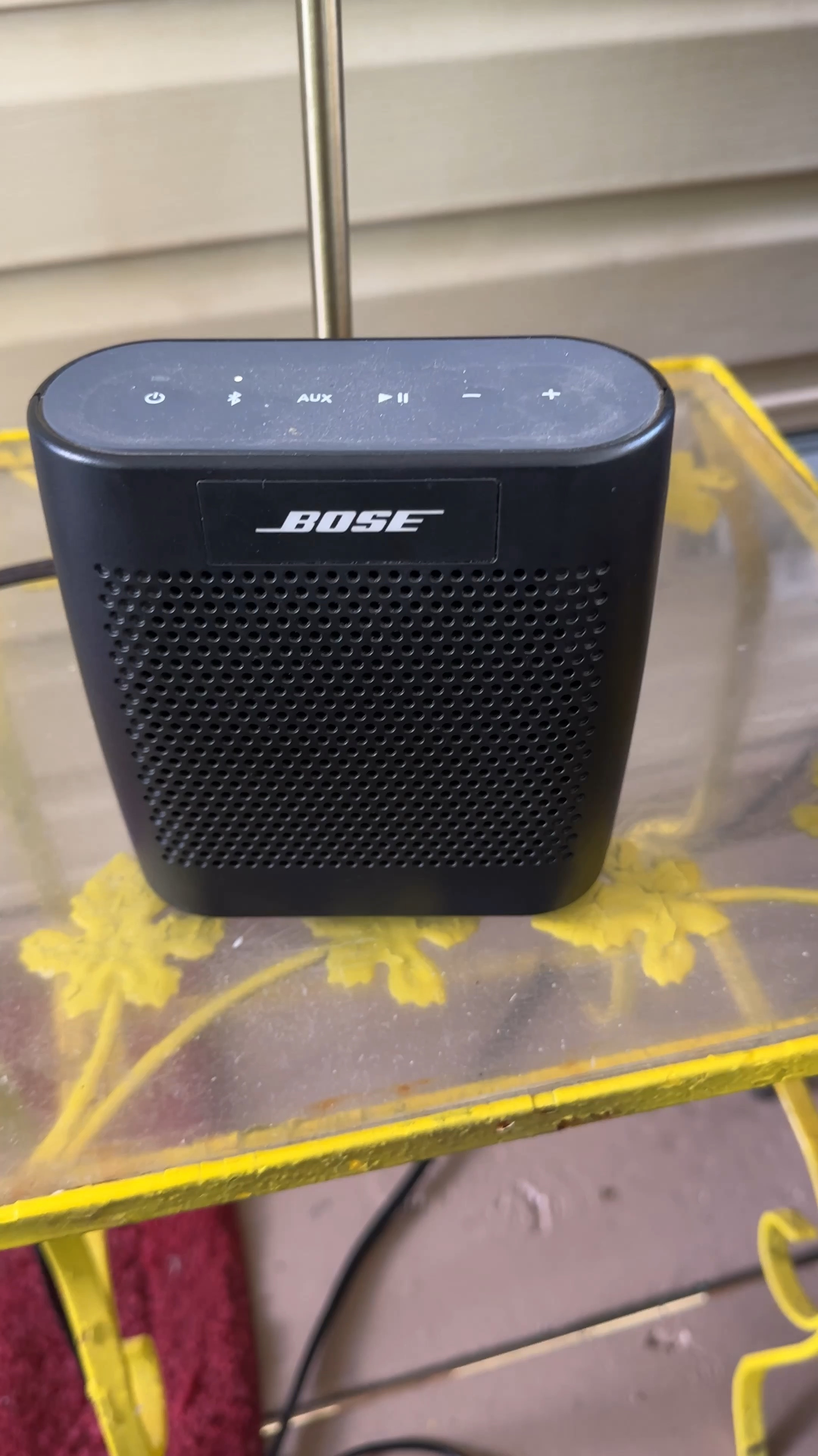 BOSE Bluetooth speaker 

#LTKHome #LTKVideo #LTKParties