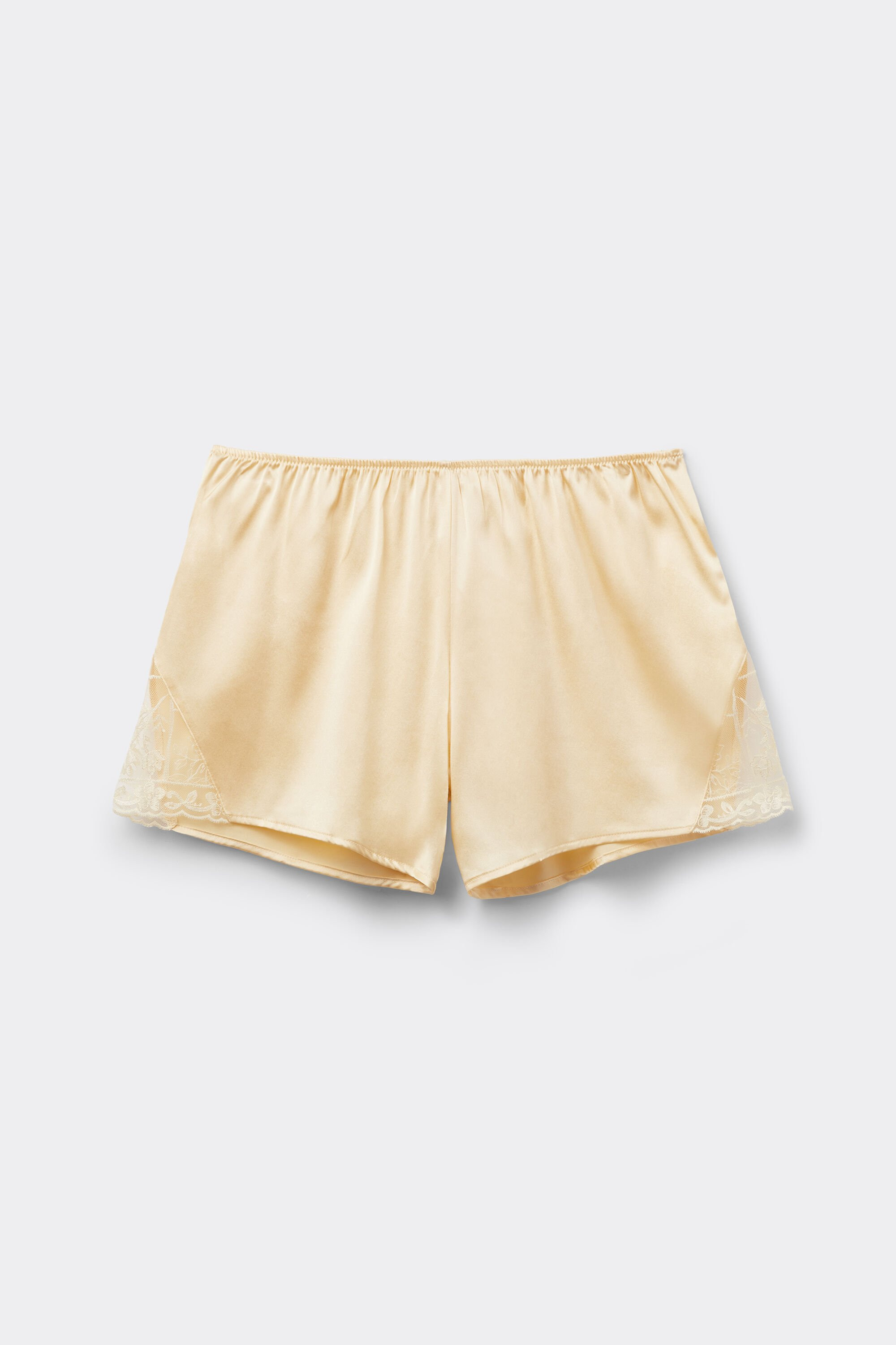 Storybook Romance Silk Shorts - Intimissimi | Intimissimi (US)
