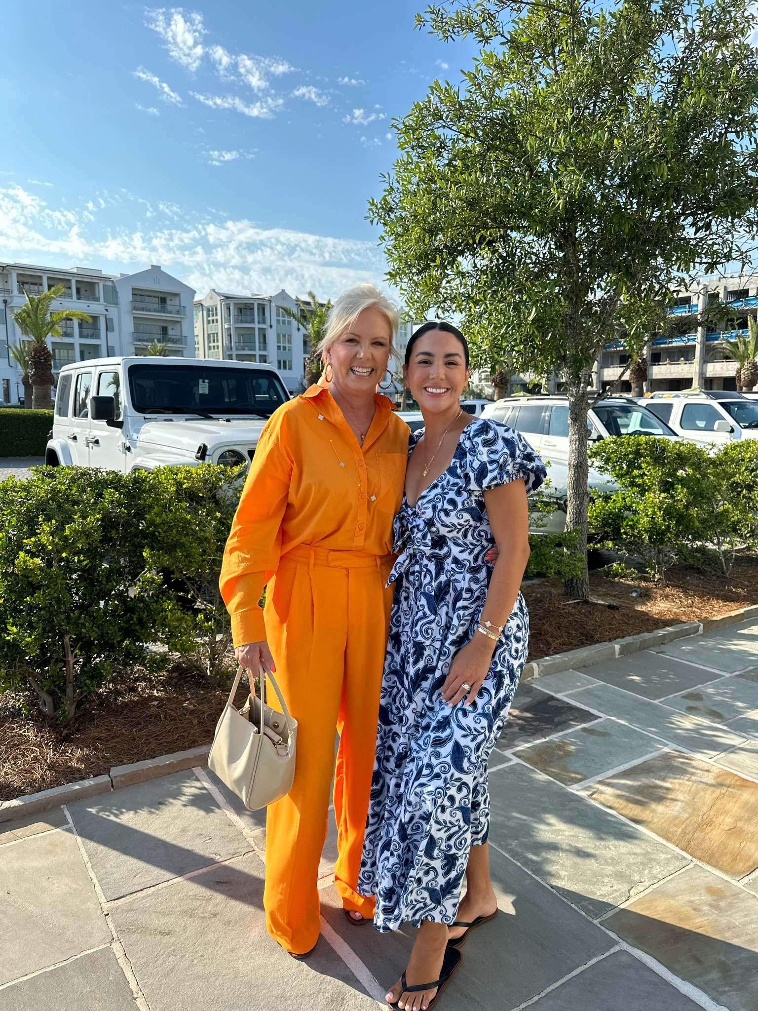 Blue and white midi dress 

#LTKfit #LTKstyletip #LTKtravel